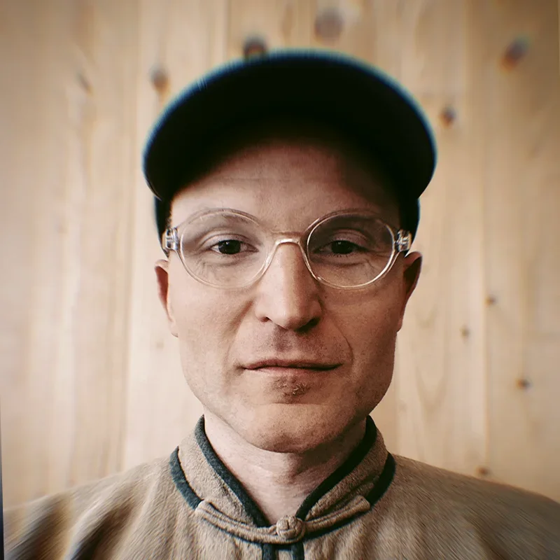 Daniel Steinbauer, Gründer und Dozent der Qiversity